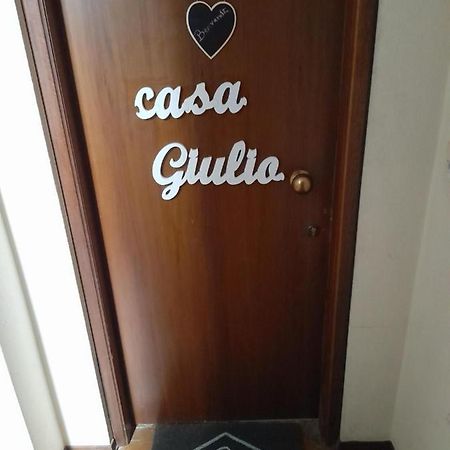 Apartament Casa Giulia Triest Zewnętrze zdjęcie