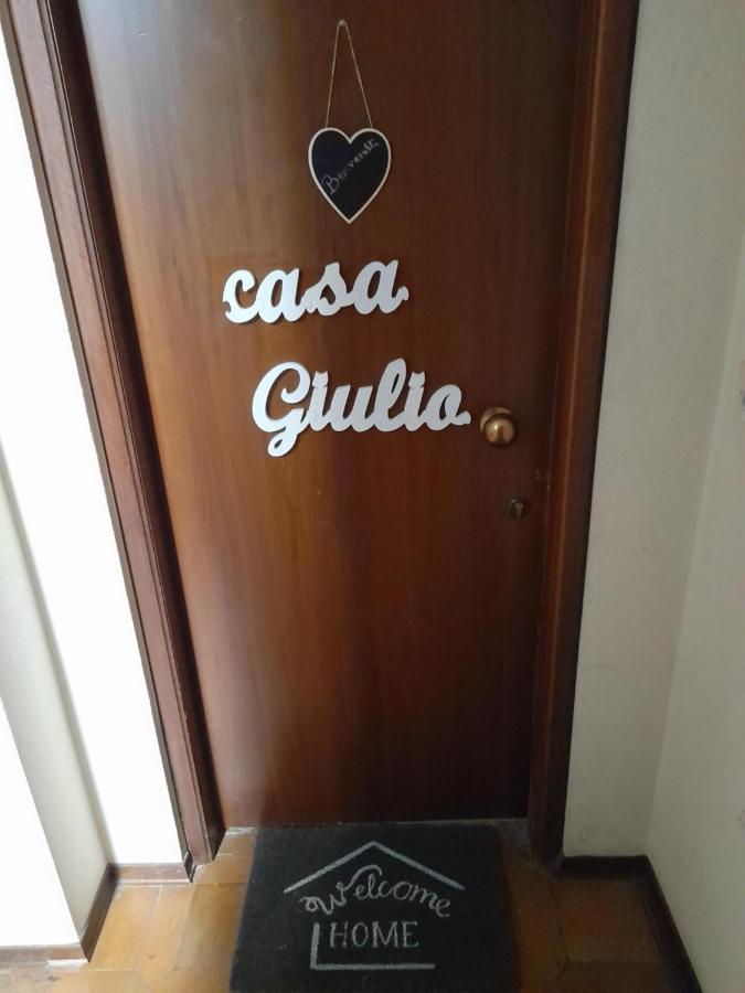 Apartament Casa Giulia Triest Zewnętrze zdjęcie