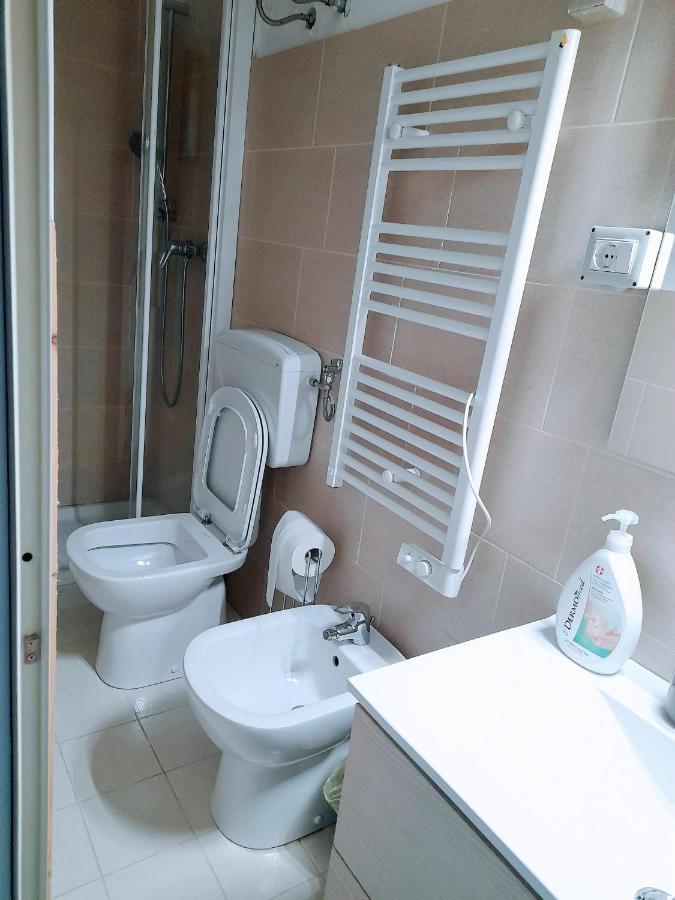 Apartament Casa Giulia Triest Zewnętrze zdjęcie